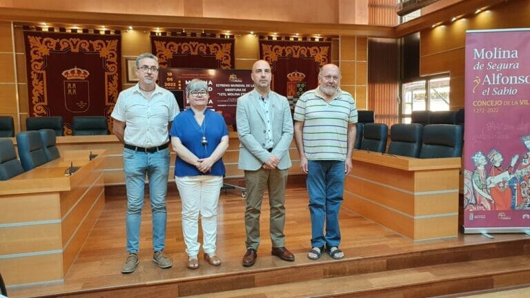 Molina eterna