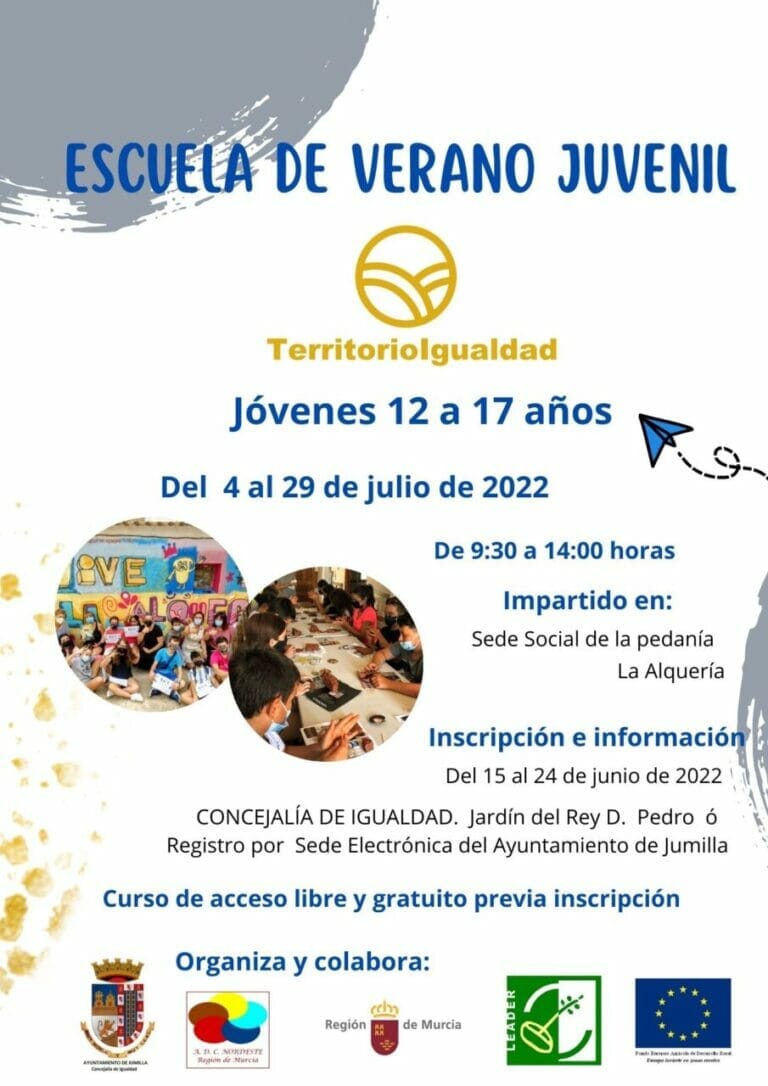 Escuela de Verano Juvenil