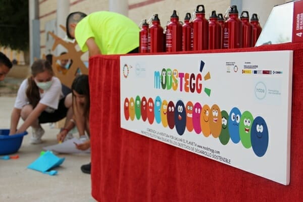 La empresa HTBA lleva los mODStegg a Beniel La empresa HTBA lleva los mODStegg a Beniel