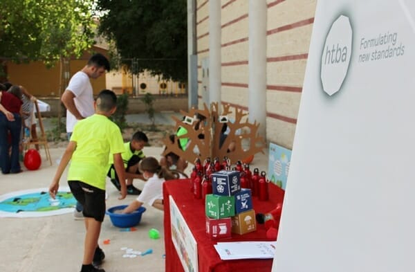 La empresa HTBA lleva los mODStegg a Beniel La empresa HTBA lleva los mODStegg a Beniel