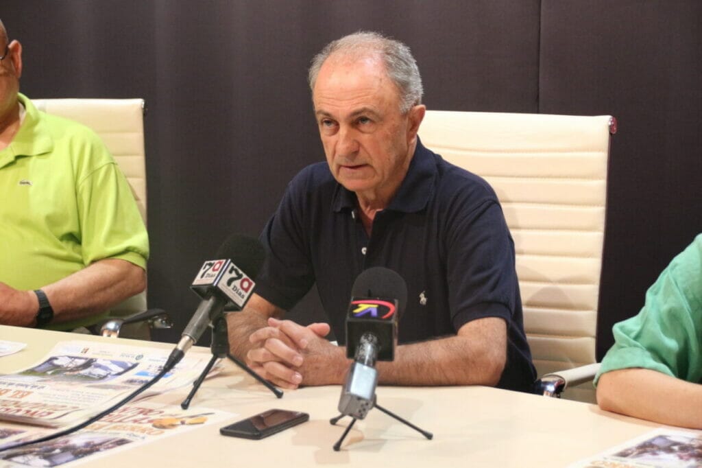 El Berro (Alhama de Murcia) celebra la XIII edición de su Encuentro de Cuadrillas el sábado 18 de junio El Berro (Alhama de Murcia) celebra la XIII edición de su Encuentro de Cuadrillas el sábado 18 de junio