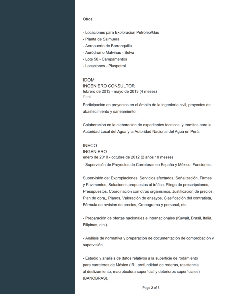 CV Marta Bolea