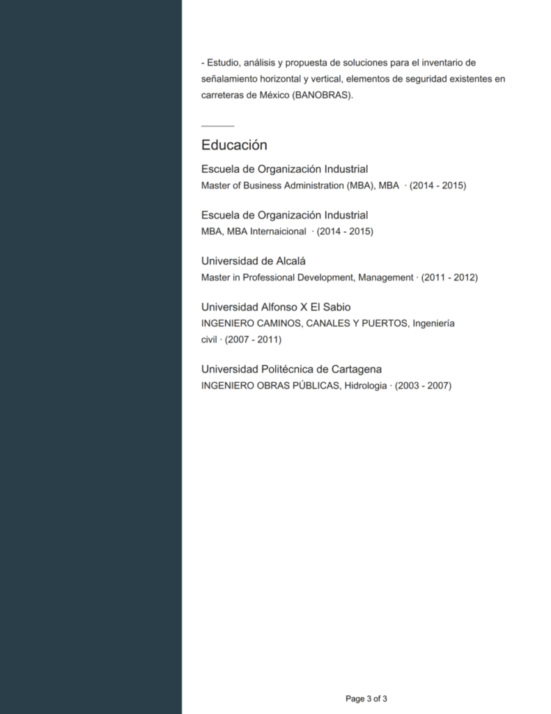CV Marta Bolea