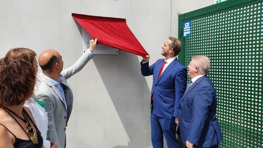 El Recinto de Eventos de Molina de Segura, REMO, abrió sus puertas ayer jueves 2 de junio con un amplio programa de actividades hasta el domingo 5 de junio El Recinto de Eventos de Molina de Segura, REMO, abrió sus puertas ayer jueves 2 de junio con un amplio programa de actividades hasta el domingo 5 de junio