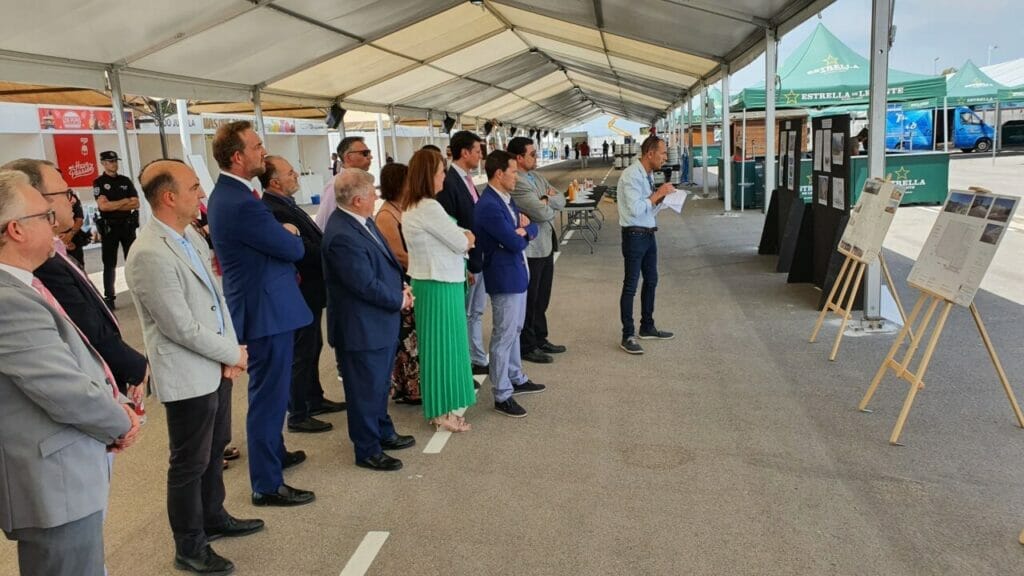 El Recinto de Eventos de Molina de Segura, REMO, abrió sus puertas ayer jueves 2 de junio con un amplio programa de actividades hasta el domingo 5 de junio El Recinto de Eventos de Molina de Segura, REMO, abrió sus puertas ayer jueves 2 de junio con un amplio programa de actividades hasta el domingo 5 de junio