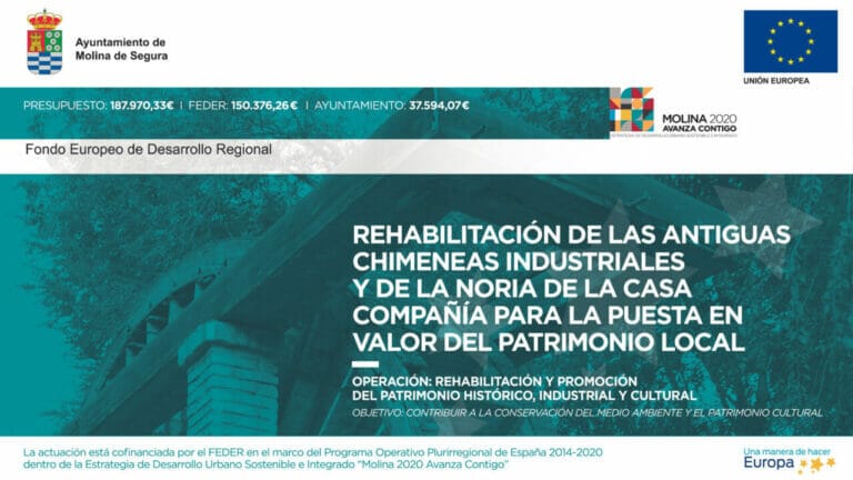 Noria del Parque de la Compañía