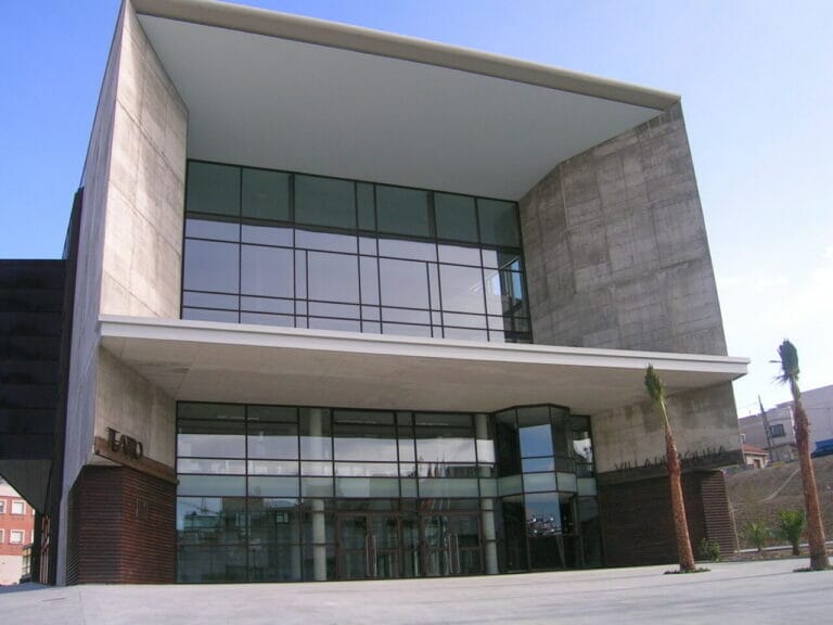 Teatro Villa de Molina