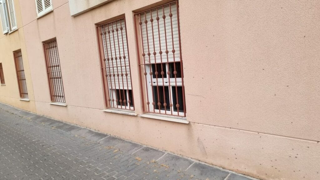 Pedro Contreras: “Es inaceptable la degradación que sufre el barrio universitario por la inacción del equipo de gobierno municipal” Pedro Contreras: “Es inaceptable la degradación que sufre el barrio universitario por la inacción del equipo de gobierno municipal”