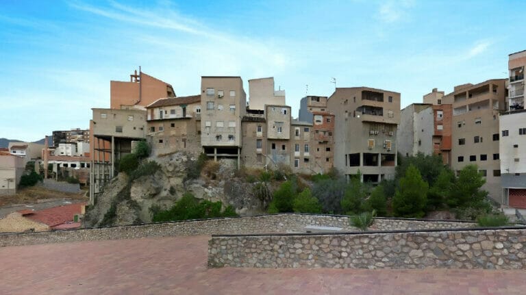 rehabilitación de edificios