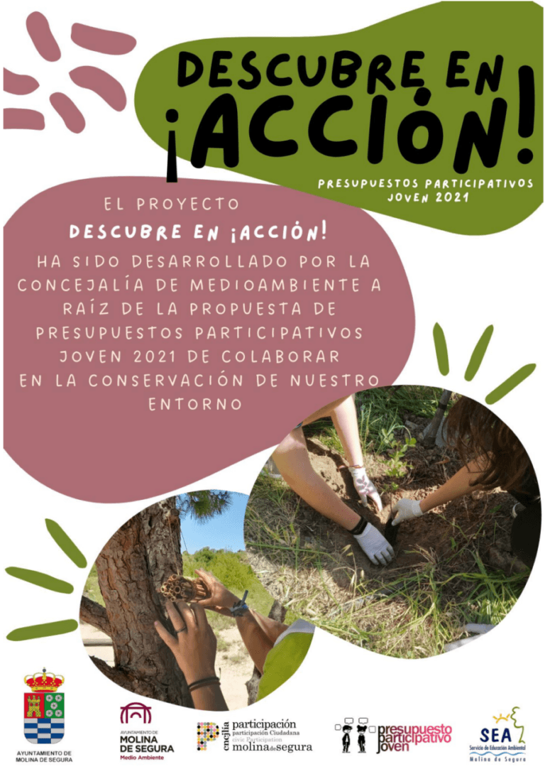 DESCUBRE EN ACCIÓN