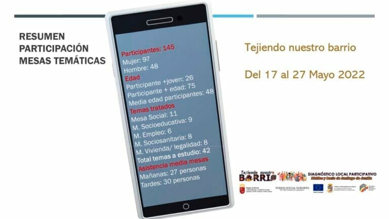 Tejiendo Nuestro Barrio