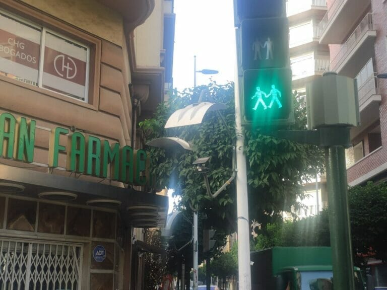 semáforos inclusivos