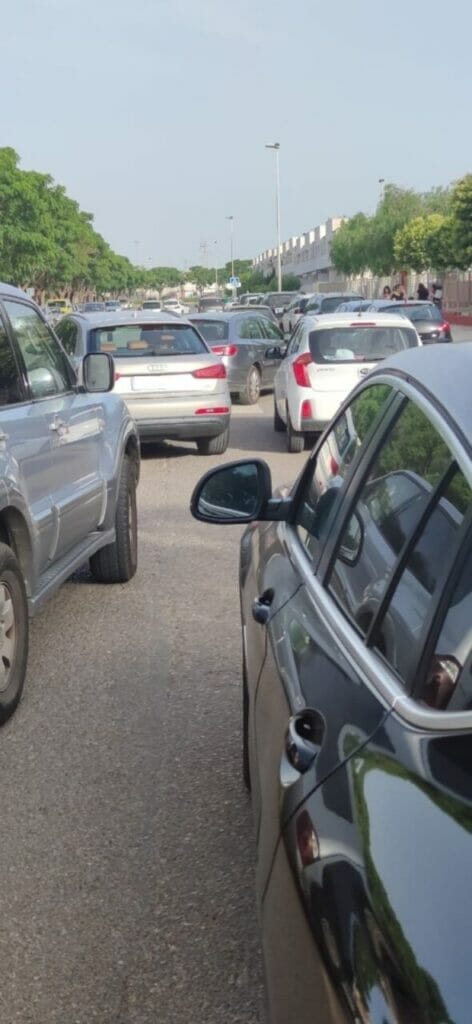 Pedro Contreras: “Existe un serio problema de seguridad en los pasos de peatones que el Ayuntamiento no está solucionando”