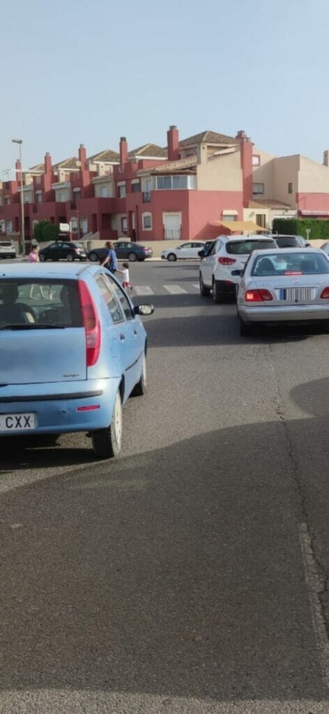 Pedro Contreras: “Existe un serio problema de seguridad en los pasos de peatones que el Ayuntamiento no está solucionando”