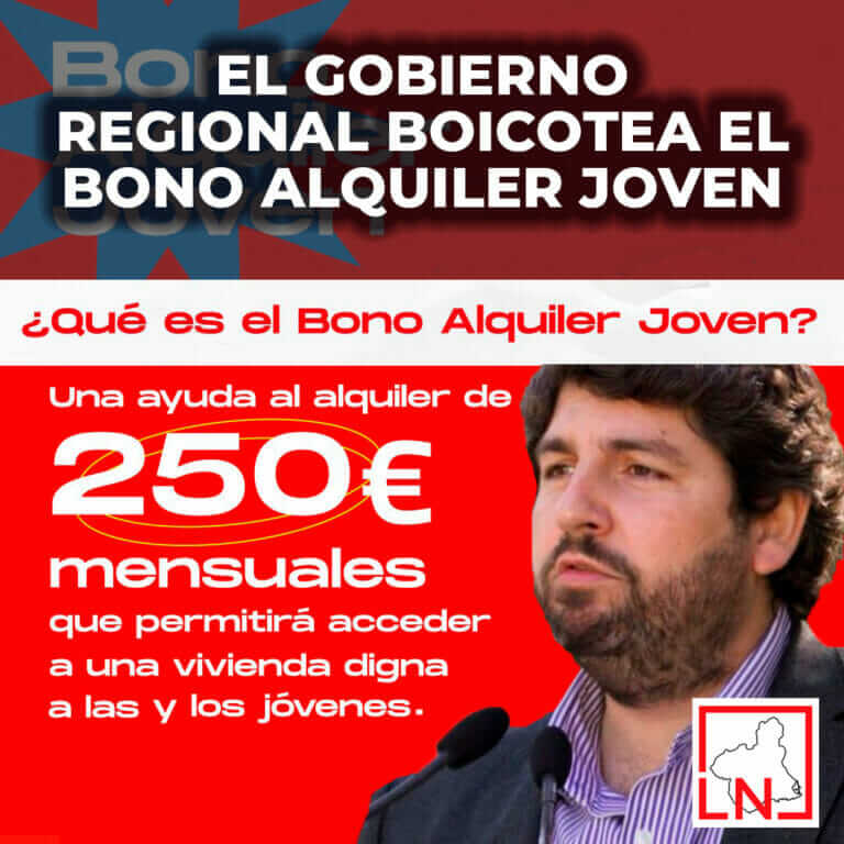 Bono Alquiler Joven