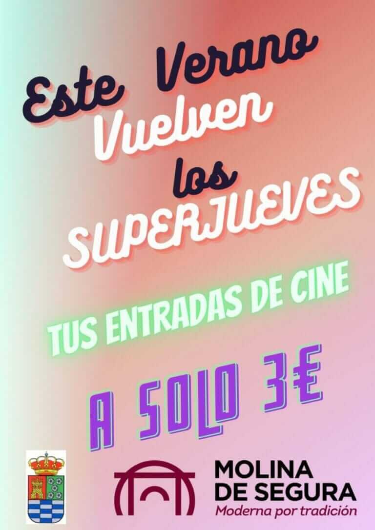 SÚPER JUEVES DE CINE