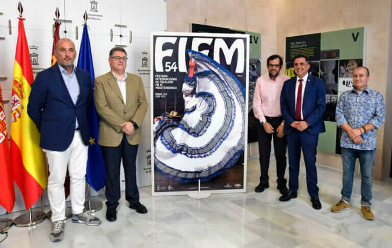 Festival Internacional de Folklore en el Mediterráneo