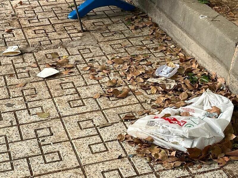 Christian Peña: “El Ayuntamiento de Cartagena se ha olvidado por completo de Barrio Peral, Jose Maria de Lapuerta y las 600”