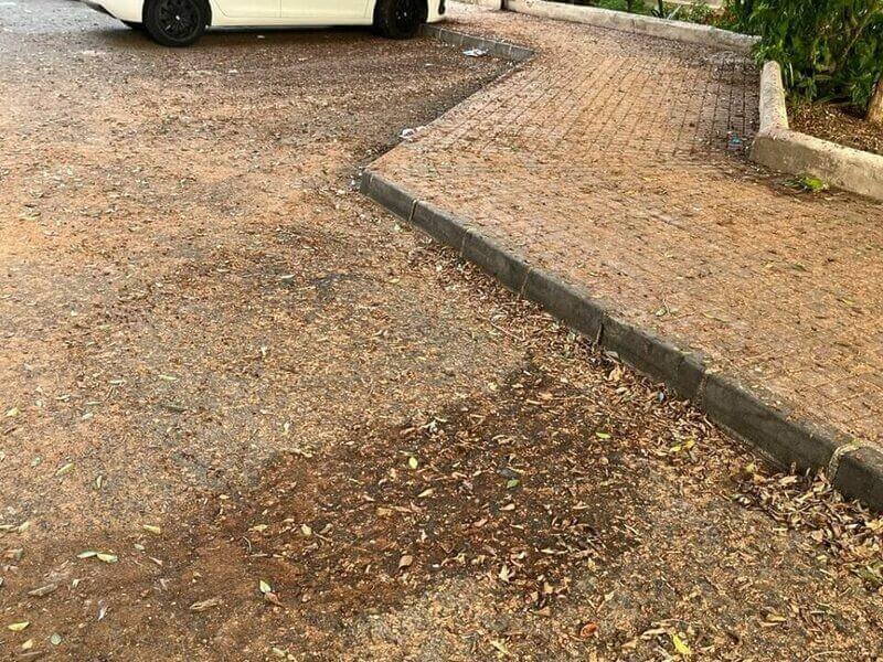 Christian Peña: “El Ayuntamiento de Cartagena se ha olvidado por completo de Barrio Peral, Jose Maria de Lapuerta y las 600”