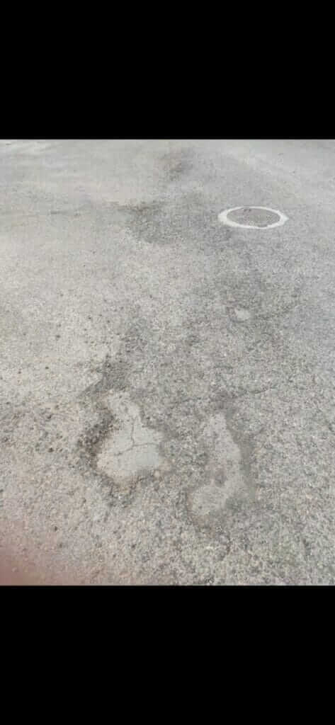 Pedro Contreras: “Es intolerable la actitud y la situación en la que se encuentran los barrios y diputaciones por el abandono del gobierno de Arroyo”