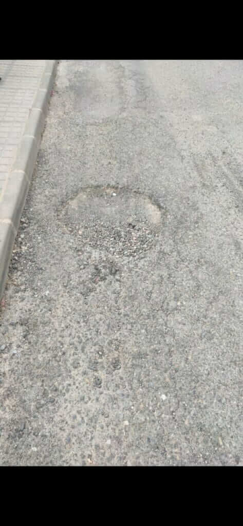 Pedro Contreras: “Es intolerable la actitud y la situación en la que se encuentran los barrios y diputaciones por el abandono del gobierno de Arroyo”