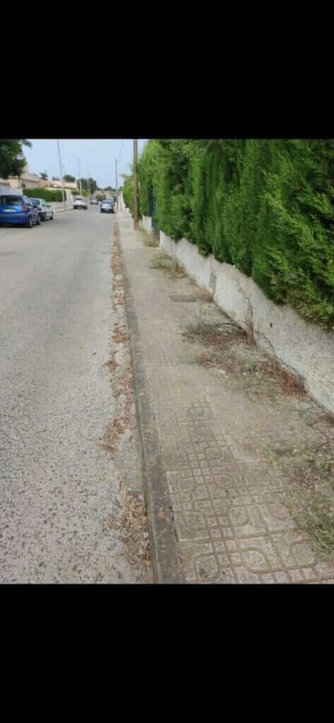 Pedro Contreras: “Es intolerable la actitud y la situación en la que se encuentran los barrios y diputaciones por el abandono del gobierno de Arroyo”