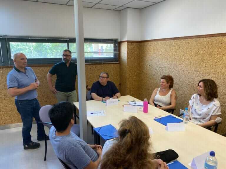 Programa 100x100 Activación