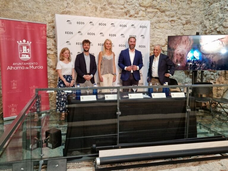 Arranca la sexta edición del ECOS Festival de Sierra Espuña