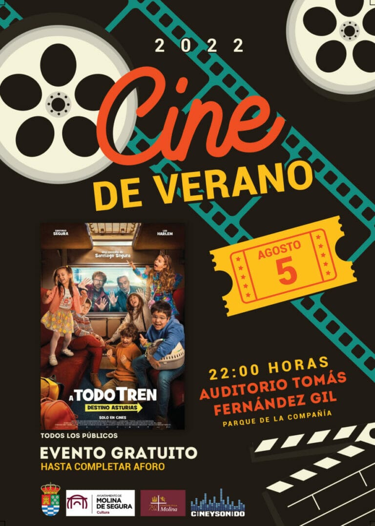 cine de verano
