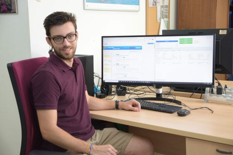 Un TFG analiza las ofertas laborales para persona con discapacidad utilizando la técnica web scraping