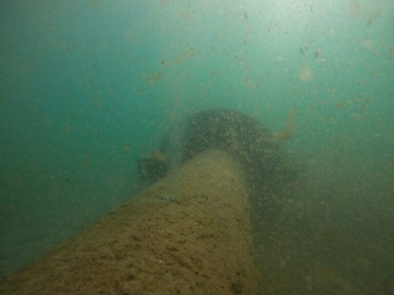 ANSE denuncia el vertido al Mar Mediterráneo de aguas residuales de La Manga sin depurar