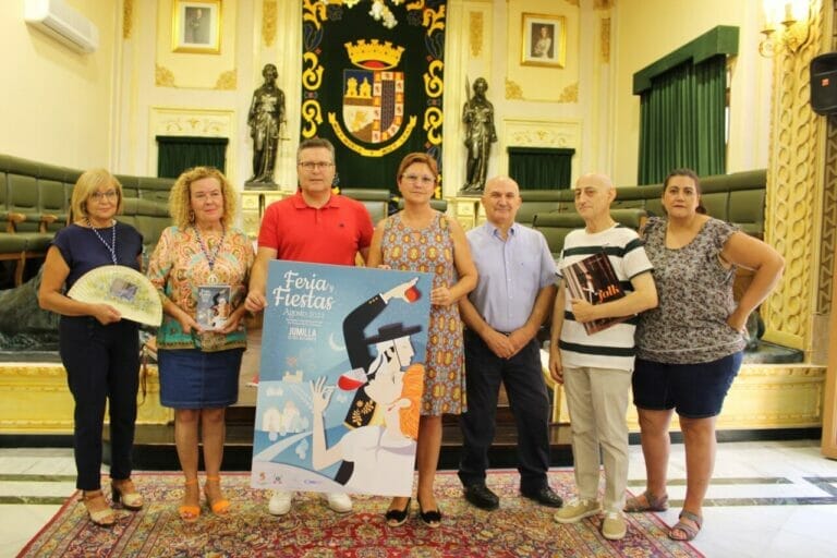 Fiestas de Jumilla 2022