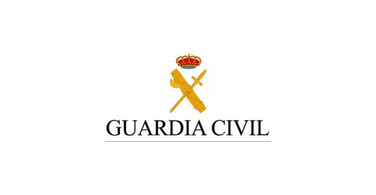 La Guardia Civil intercepta un vehículo con cuatro kilos de cocaína