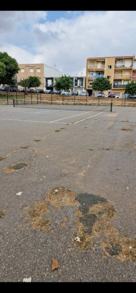 Pedro Contreras: “La población de los Nietos se encuentra totalmente abandonada por el PP” Pedro Contreras: “La población de los Nietos se encuentra totalmente abandonada por el PP”