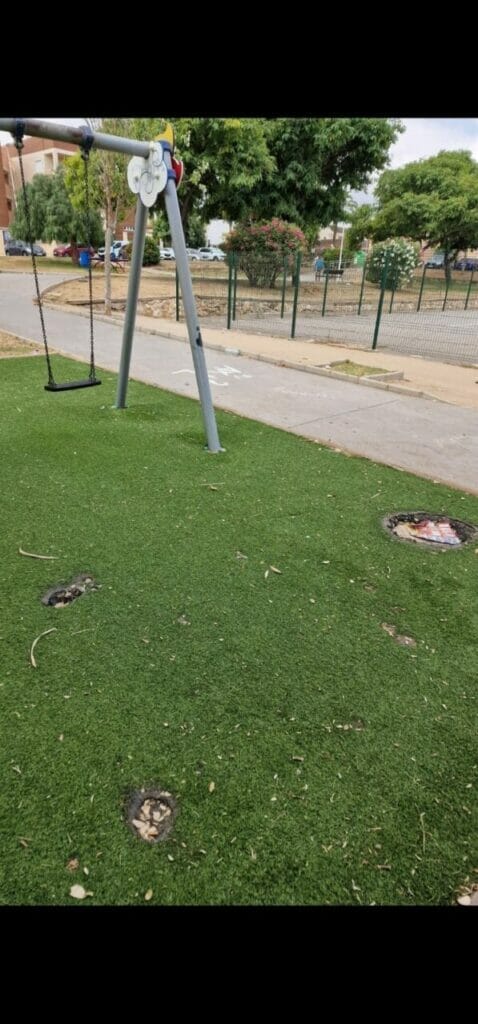 Pedro Contreras: “La población de los Nietos se encuentra totalmente abandonada por el PP” Pedro Contreras: “La población de los Nietos se encuentra totalmente abandonada por el PP”