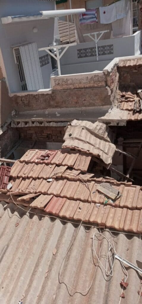 Pedro Contreras: “La población de los Nietos se encuentra totalmente abandonada por el PP” Pedro Contreras: “La población de los Nietos se encuentra totalmente abandonada por el PP”