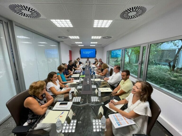 Más de 1.700 personas conforman el Plan de Prevención y Protección DANA 2022 en Murcia