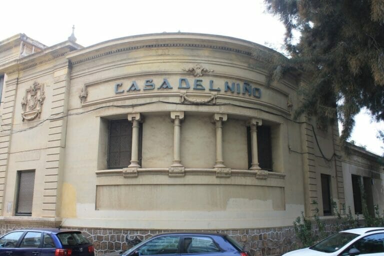 El PSOE de Cartagena exige a Educación que tramite la rehabilitación de la Casa del Niño por la vía de “urgencia”