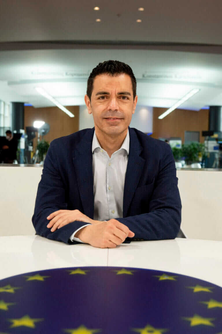 Marcos Ros, nuevo portavoz socialista de Desarrollo Regional en la Eurocámara