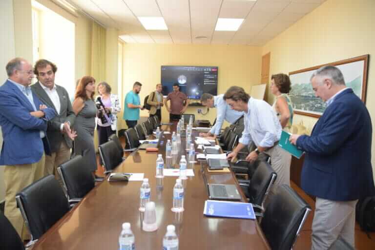 El Consejo Social de la UPCT debate las líneas estratégicas de su actuación para el próximo año