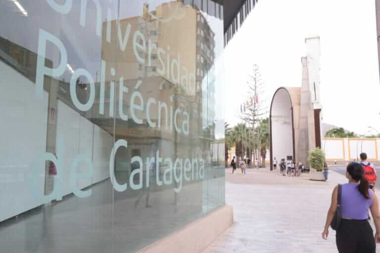 Arranca el nuevo curso académico en la UPCT