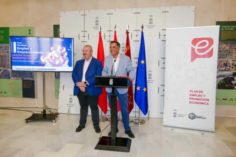 El Cuartel de Artillería acogerá el próximo miércoles 5 de octubre la II Feria de Empleo y Emprendimiento