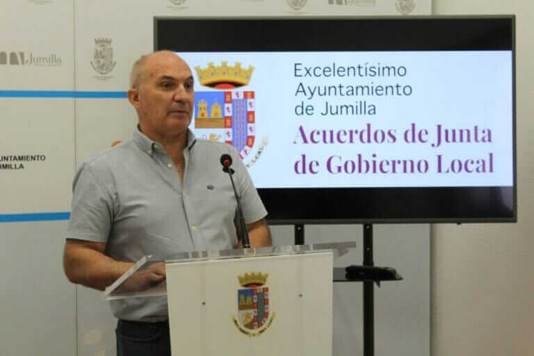 Aprobadas las convocatorias de subvenciones a actividades deportivas y asociaciones con fines sociales en Jumilla