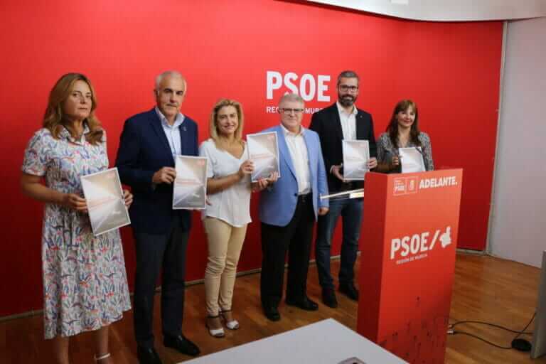 Pepe Vélez: “Proponemos un pacto que contemple todas las infraestructuras que la Región necesita, dependan de quien dependan”