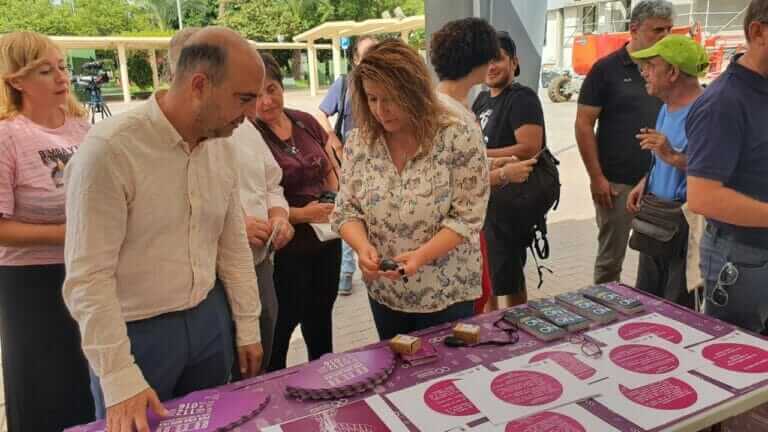 El Ayuntamiento de Molina de Segura pone en marcha la campaña #NOesNO contra las agresiones machistas en las Fiestas Patronales 2022