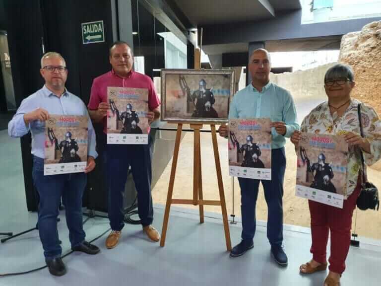 Las Fiestas de Moros y Cristianos de Molina de Segura regresan a las calles de la ciudad del 23 de septiembre al 2 de octubre de 2022