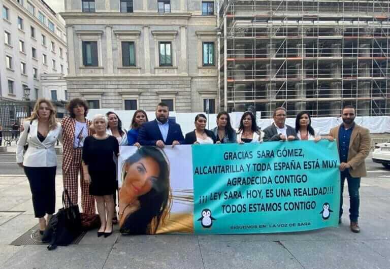 Lara Hernández: “La lucha de la familia de Sara ha merecido la pena”