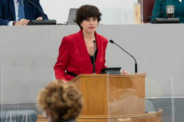 Lara Hernández: “No queremos que el caso de Sara Gómez se vuelva a repetir”