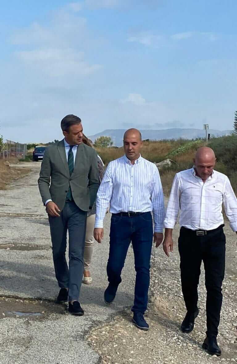 El Ayuntamiento de Molina de Segura dispone de una subvención de 443.178 euros para inversiones en el Plan de Pedanías 2022-2023