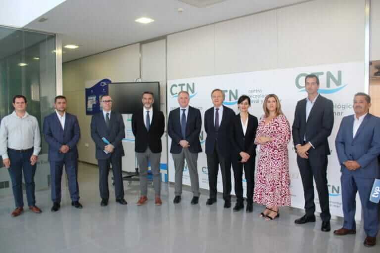 Las empresas tecnológicas de Defensa señalan el CTN como actor de relevancia para la modernización de su sector